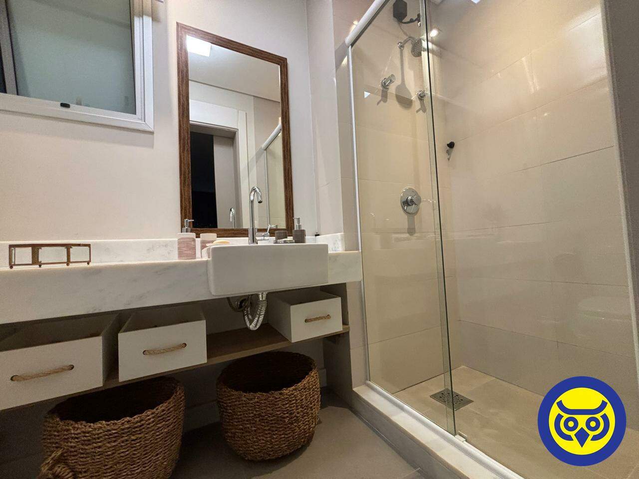 Apartamento para aluguel no Jurerê Internacional: 