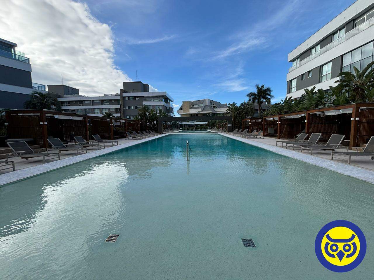 Apartamento para aluguel no Jurerê Internacional: 