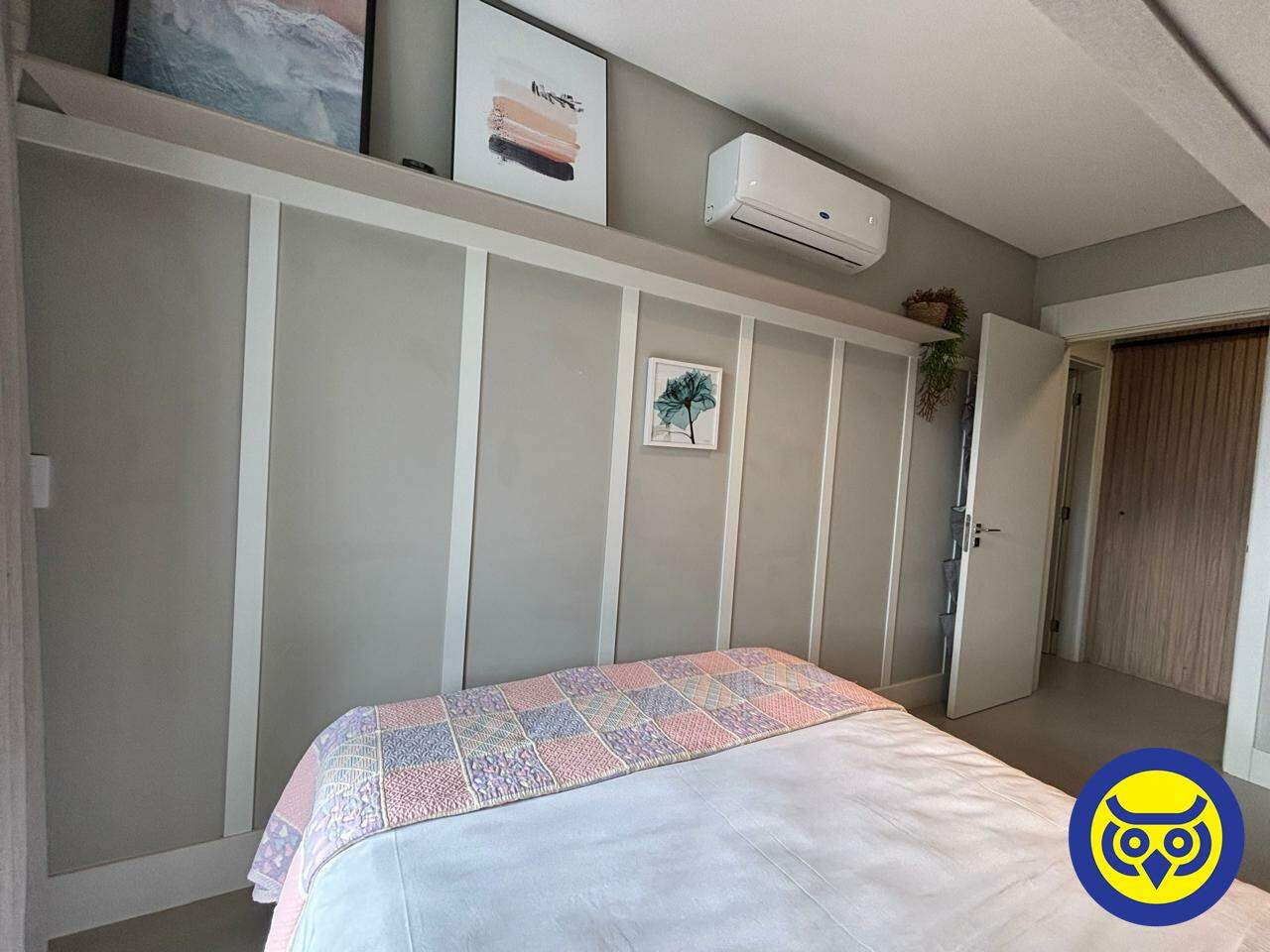 Apartamento para aluguel no Jurerê Internacional: 