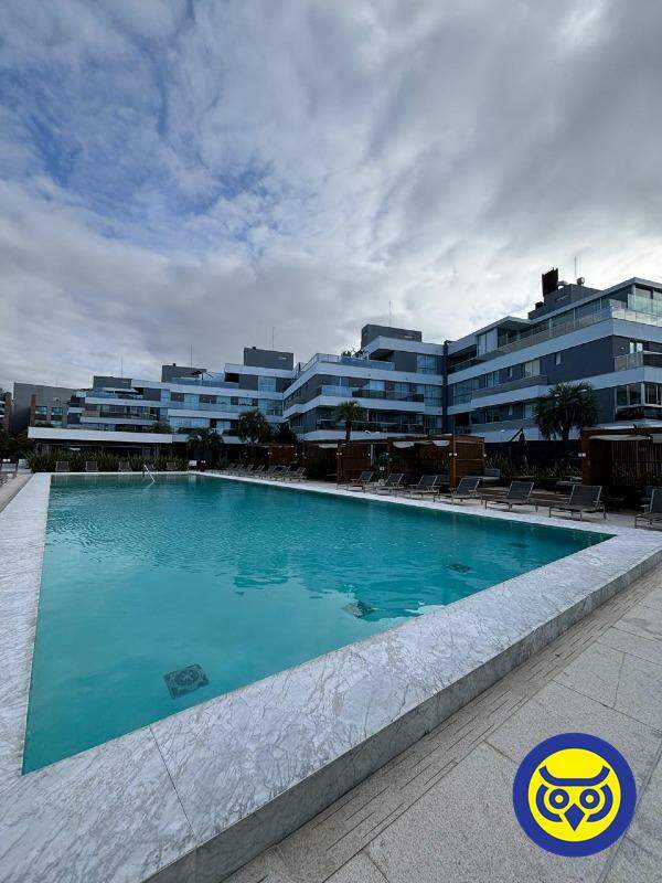 Apartamento para aluguel no Jurerê Internacional: 