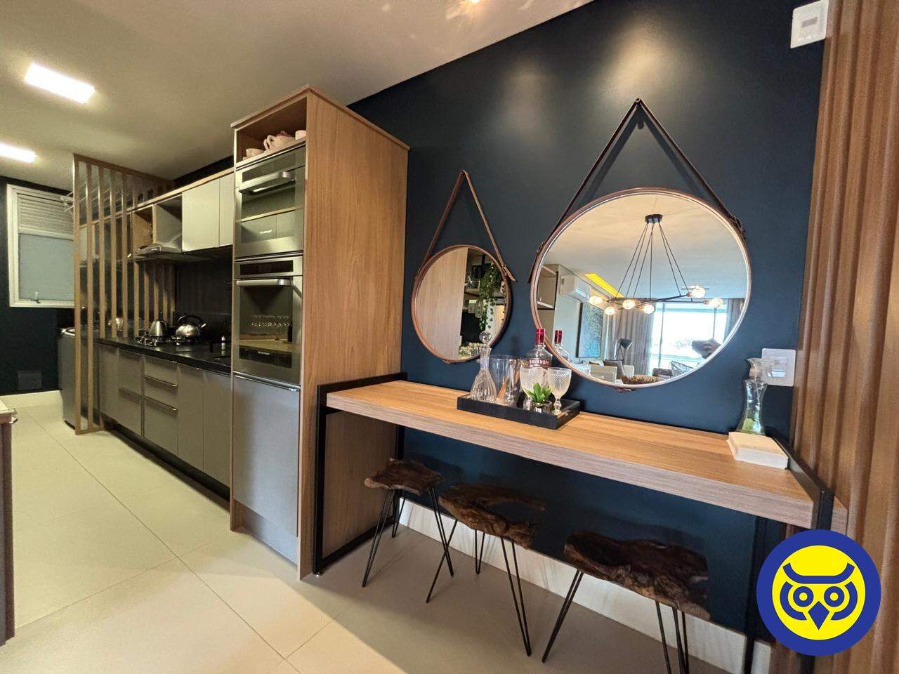 Apartamento para aluguel no Jurerê Internacional: 