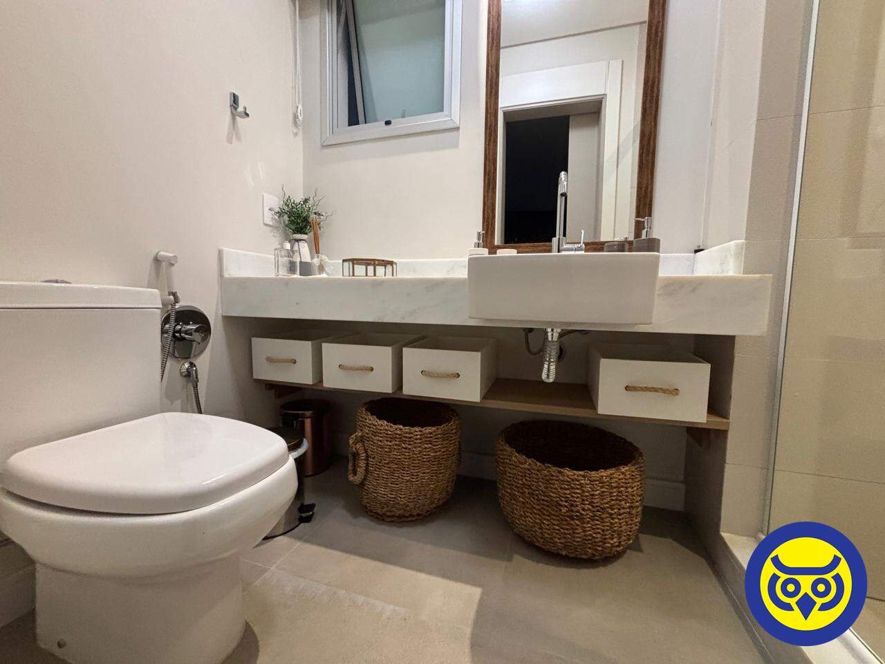 Apartamento para aluguel no Jurerê Internacional: 