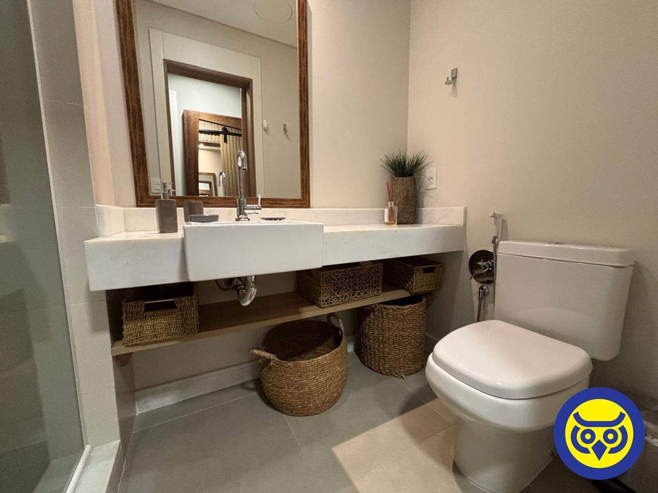 Apartamento para aluguel no Jurerê Internacional: 