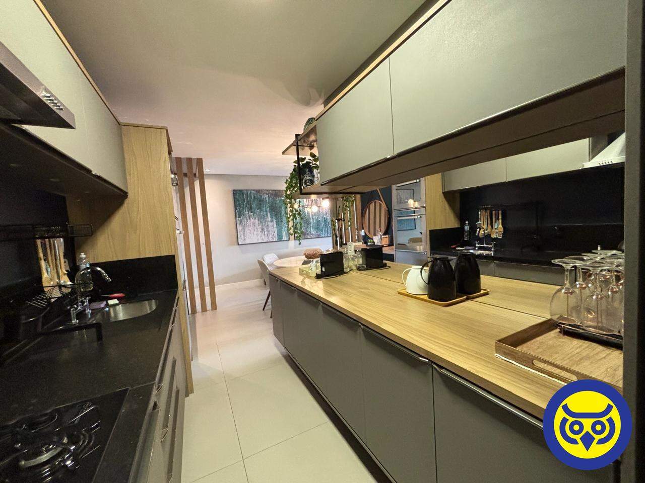 Apartamento para aluguel no Jurerê Internacional: 