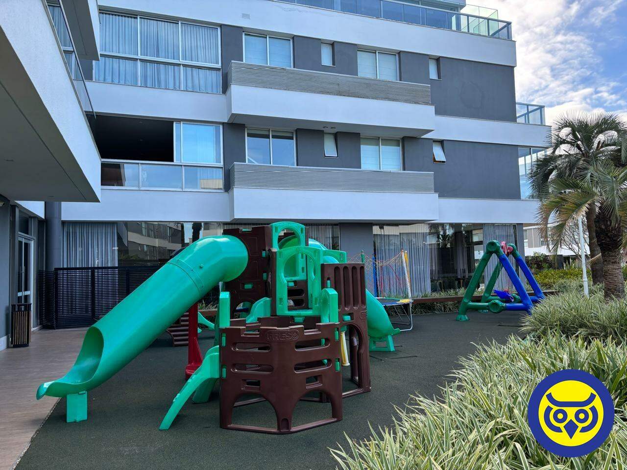 Apartamento para aluguel no Jurerê Internacional: 