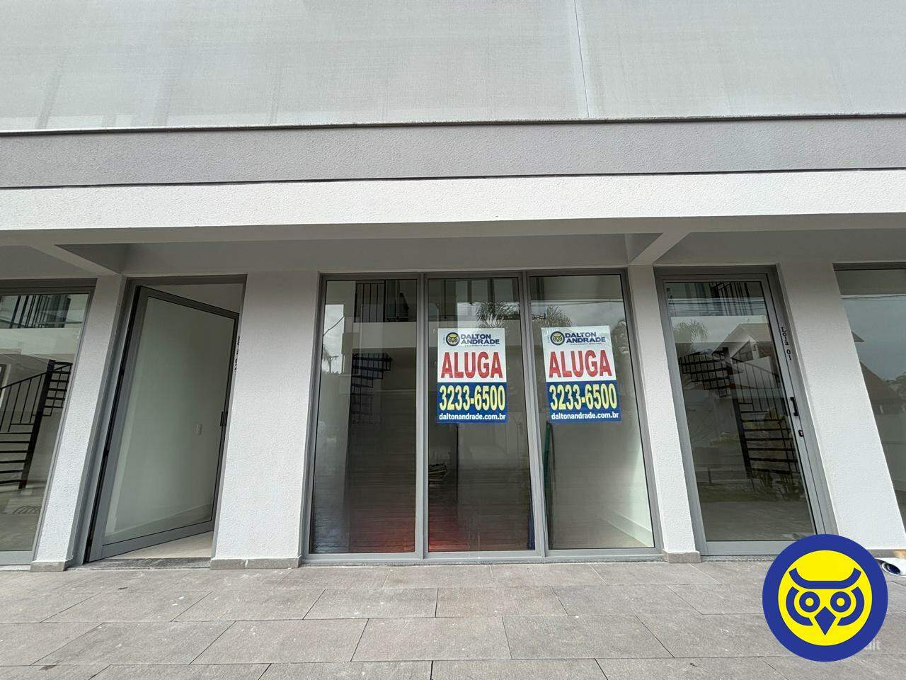 Loja para aluguel no Jurerê: 