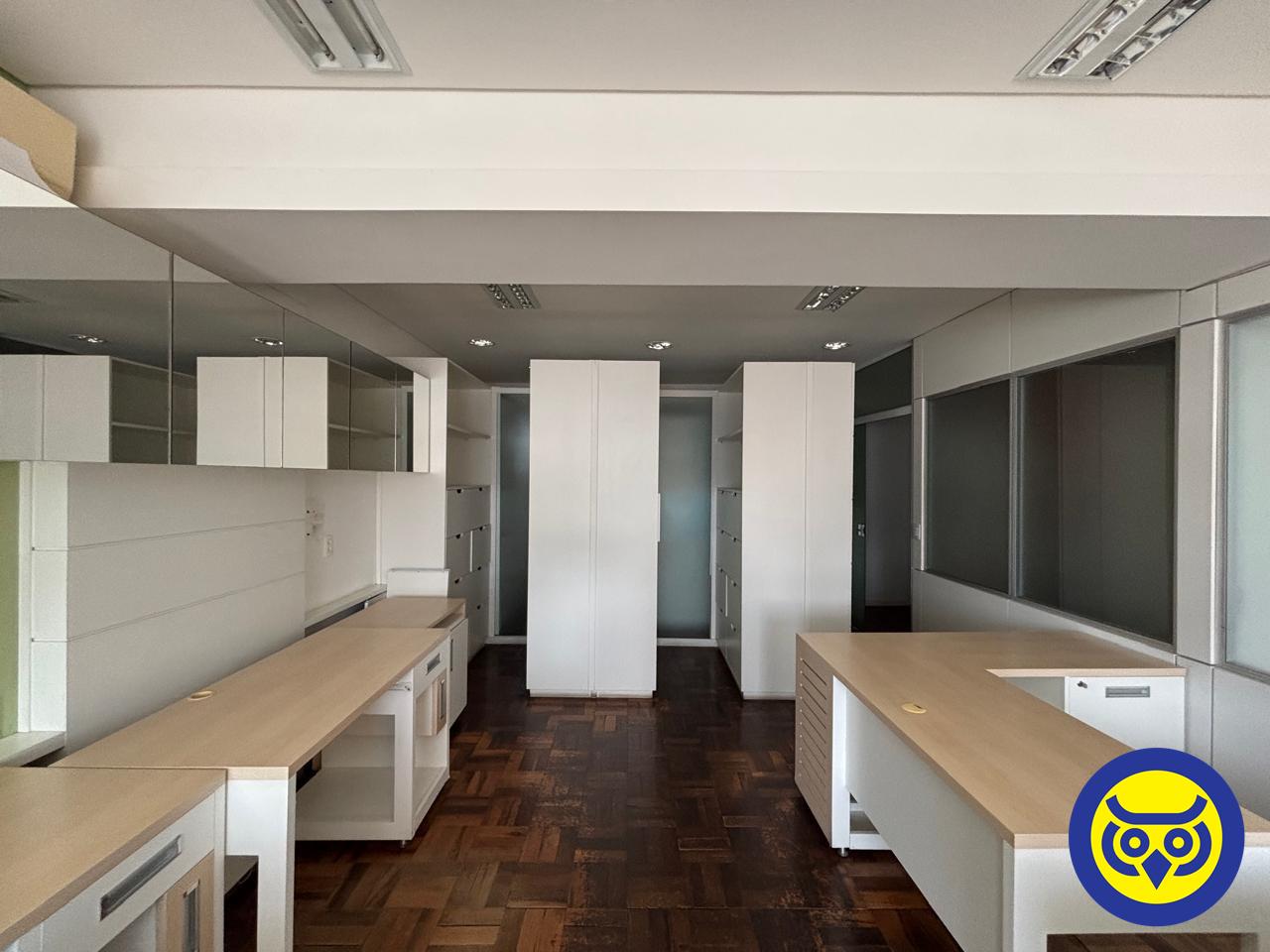 Sala para aluguel no Centro: