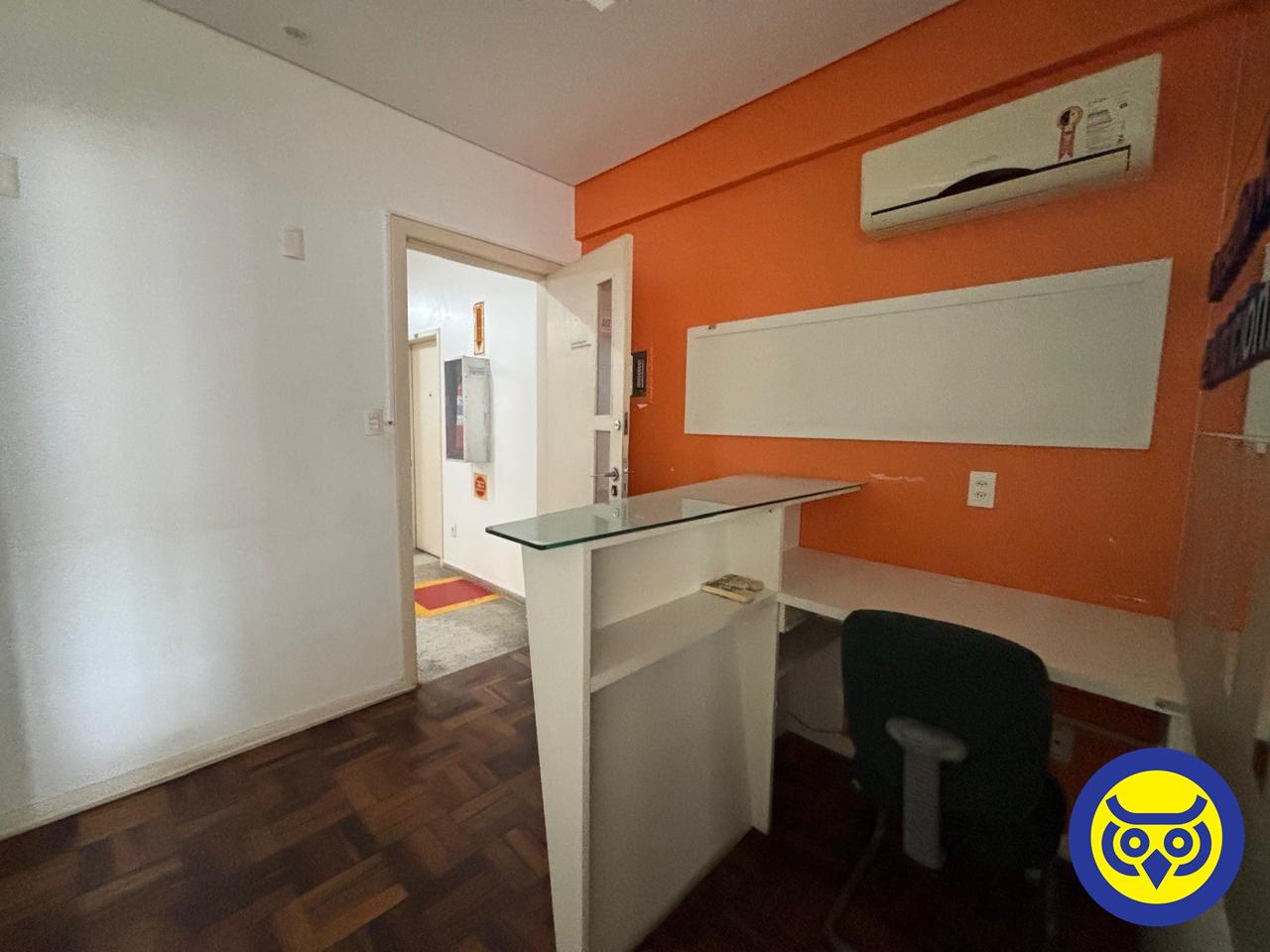 Sala para aluguel no Centro: