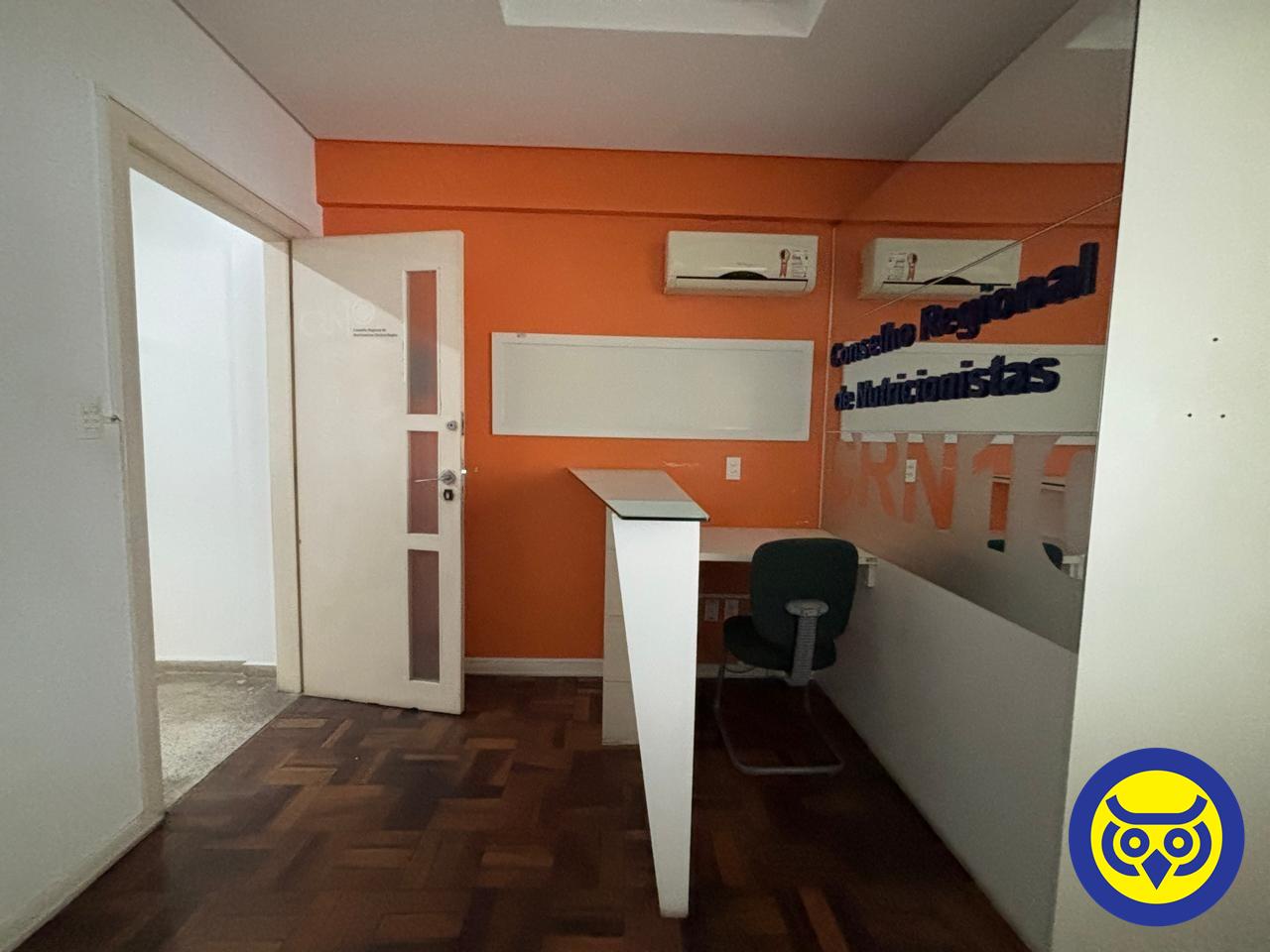 Sala para aluguel no Centro:
