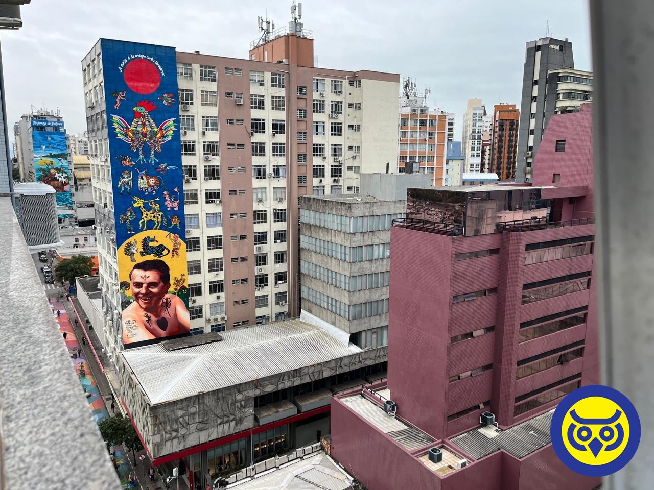 Sala para aluguel no Centro: