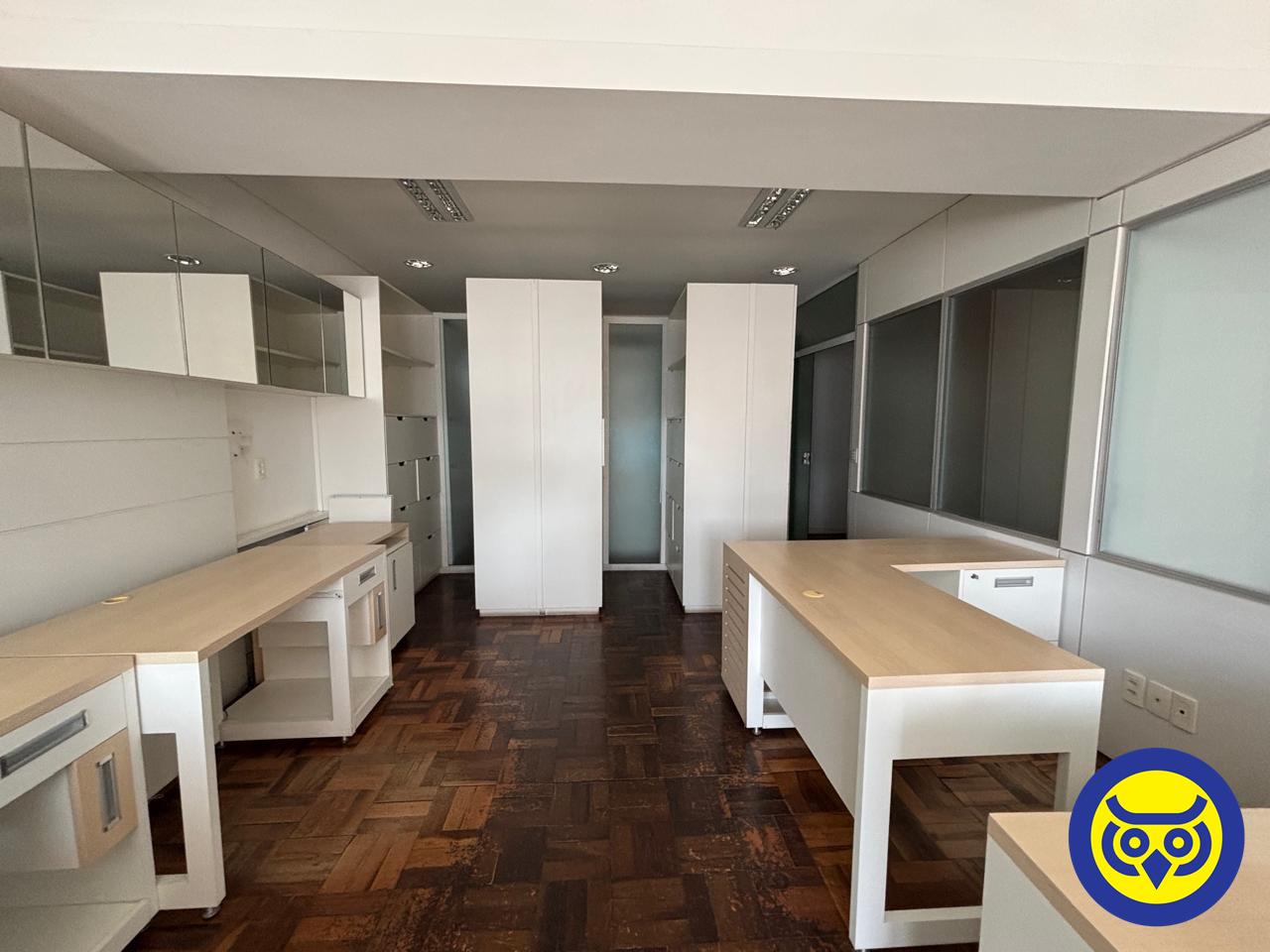 Sala para aluguel no Centro: