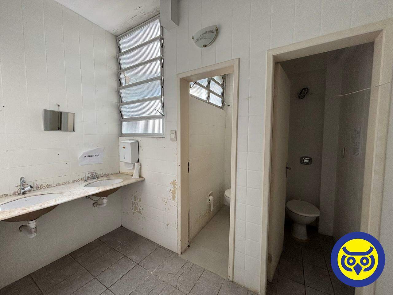 Sala para aluguel no Centro: 