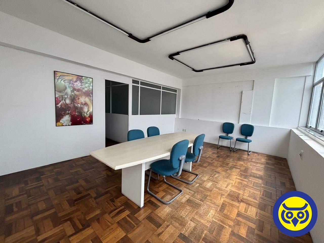 Sala para aluguel no Centro: 