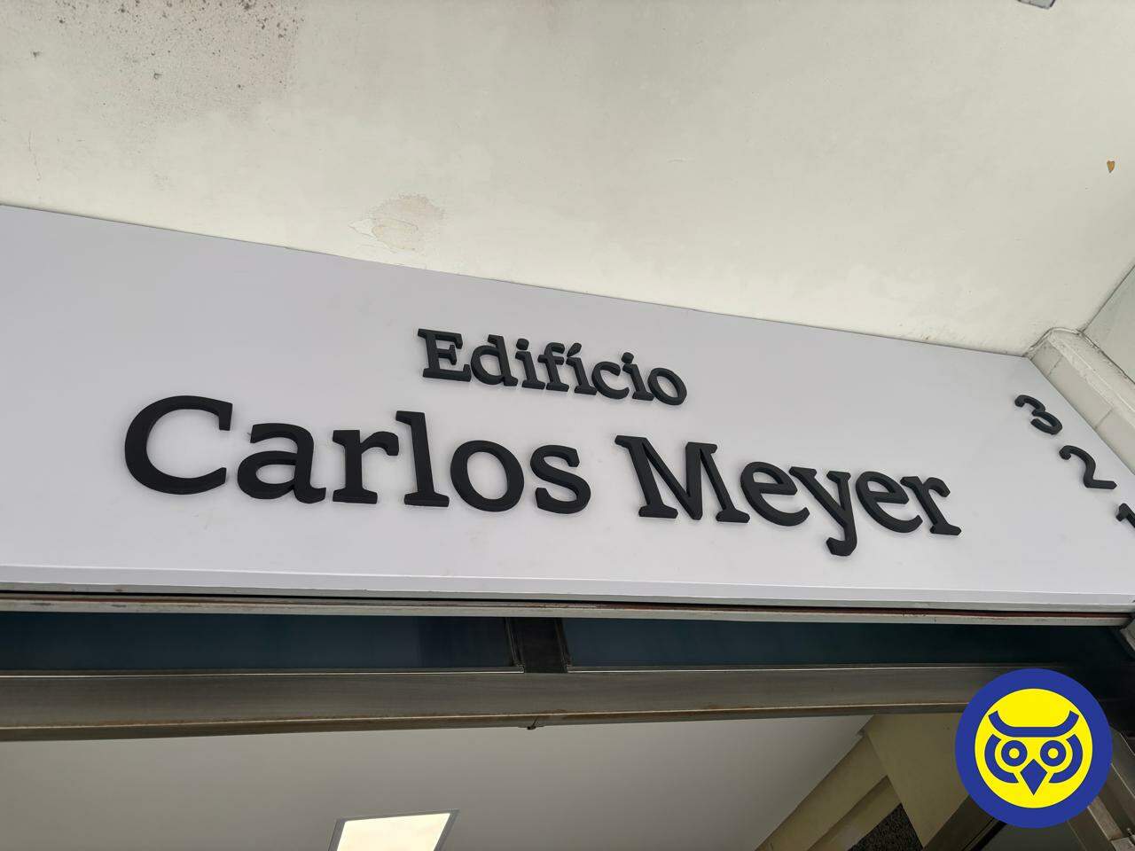 Sala para aluguel no Centro: 