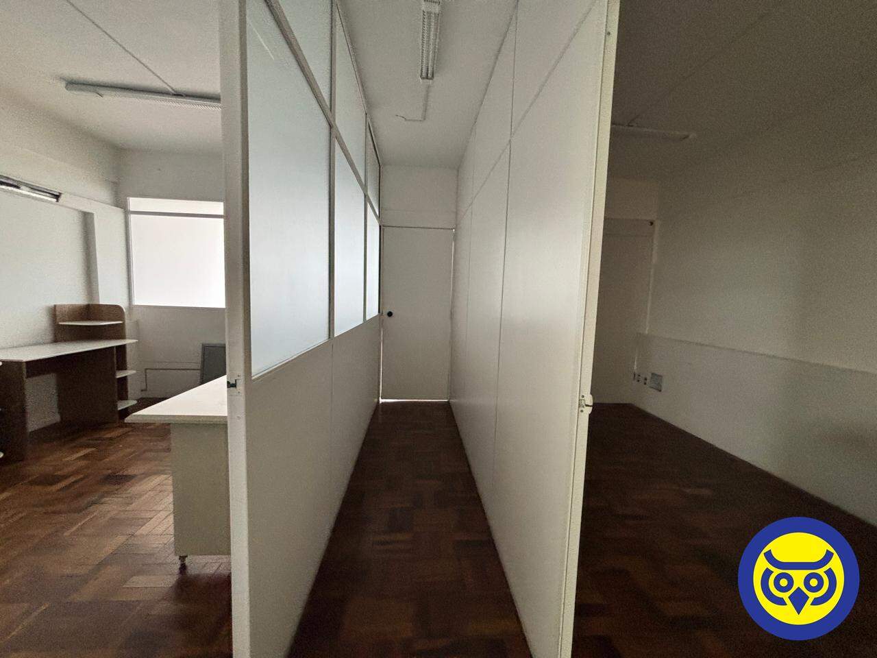 Sala para aluguel no Centro: 