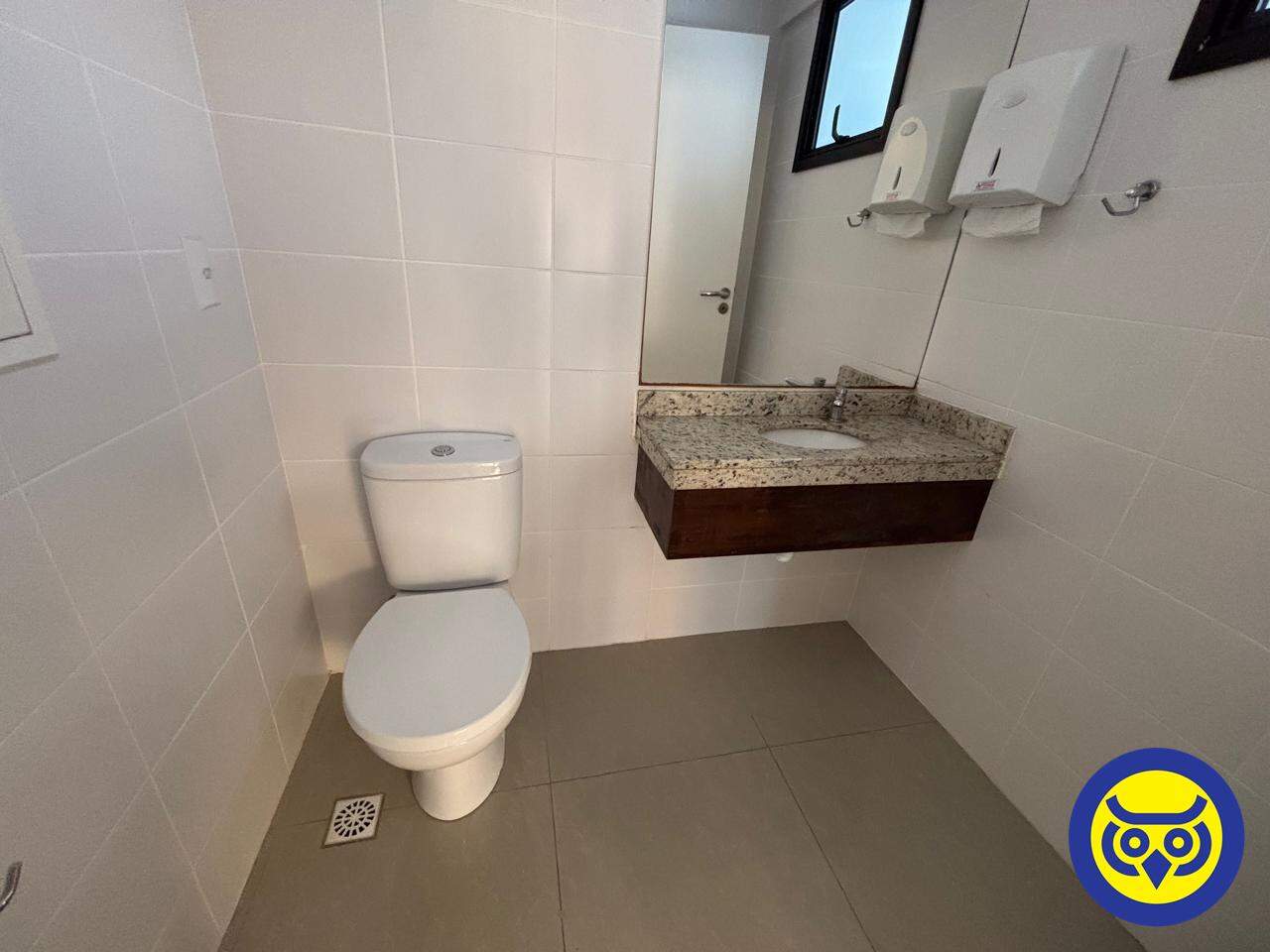 Sala para aluguel no Itacorubi: 