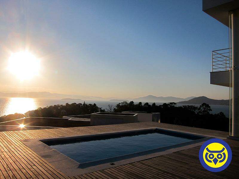 Casa para aluguel no Cacupé: 