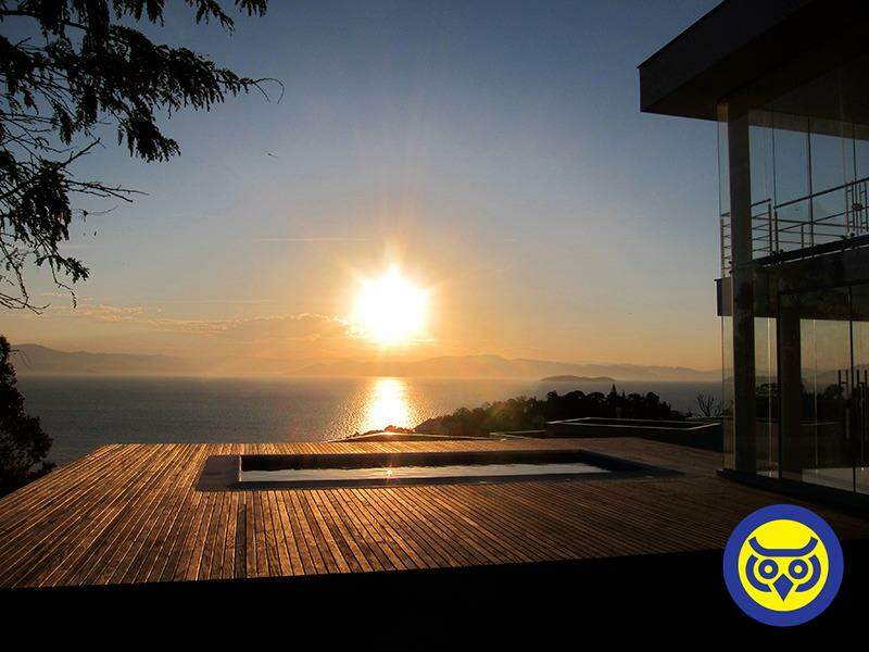Casa para aluguel no Cacupé: 