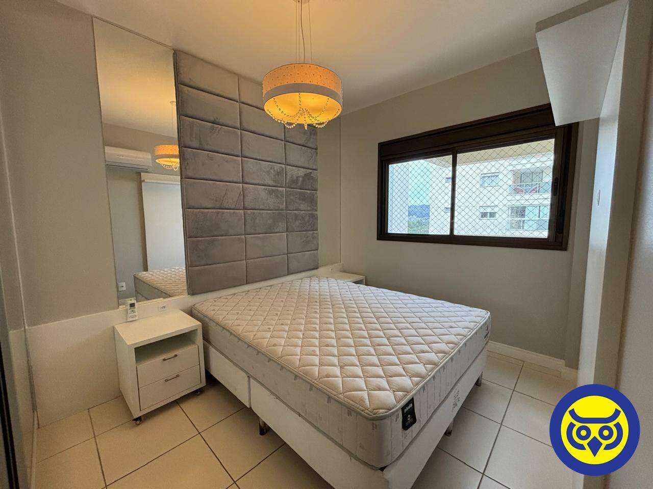 Apartamento para aluguel no Itacorubi: 