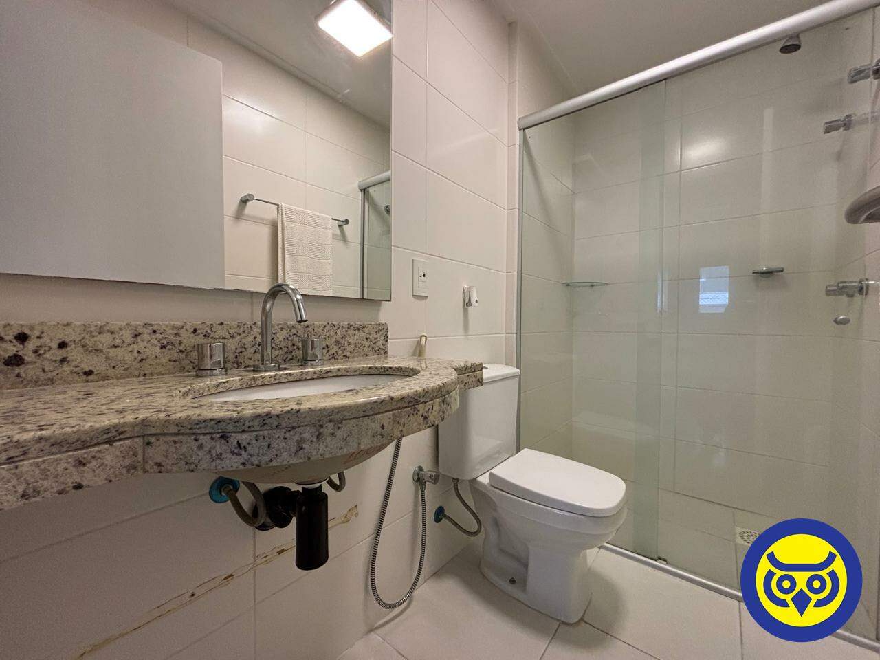 Apartamento para aluguel no Itacorubi: 