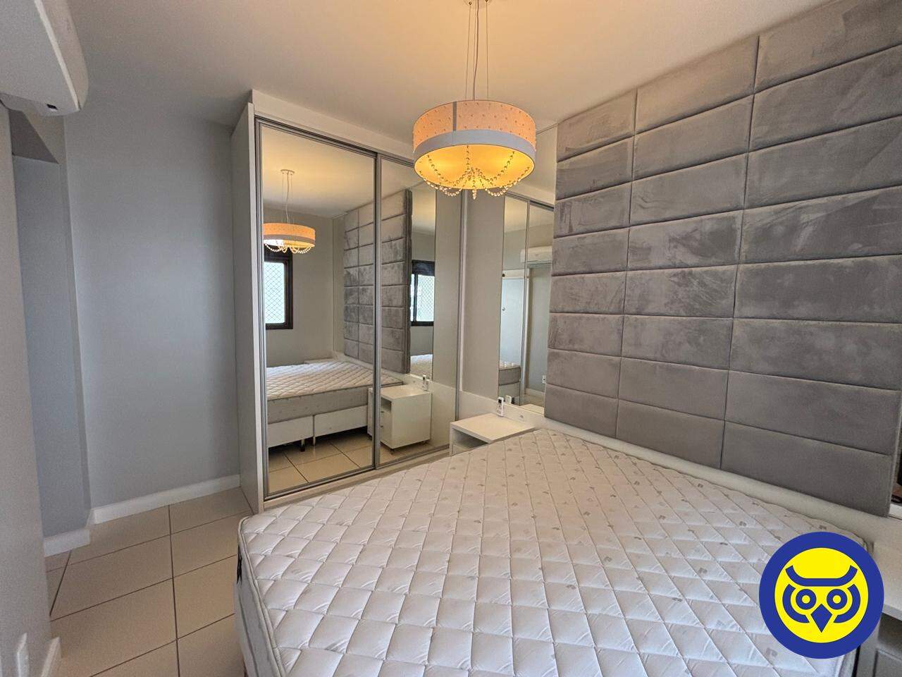 Apartamento para aluguel no Itacorubi: 