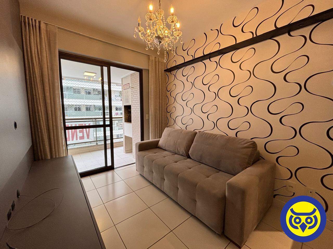 Apartamento para aluguel no Itacorubi: 
