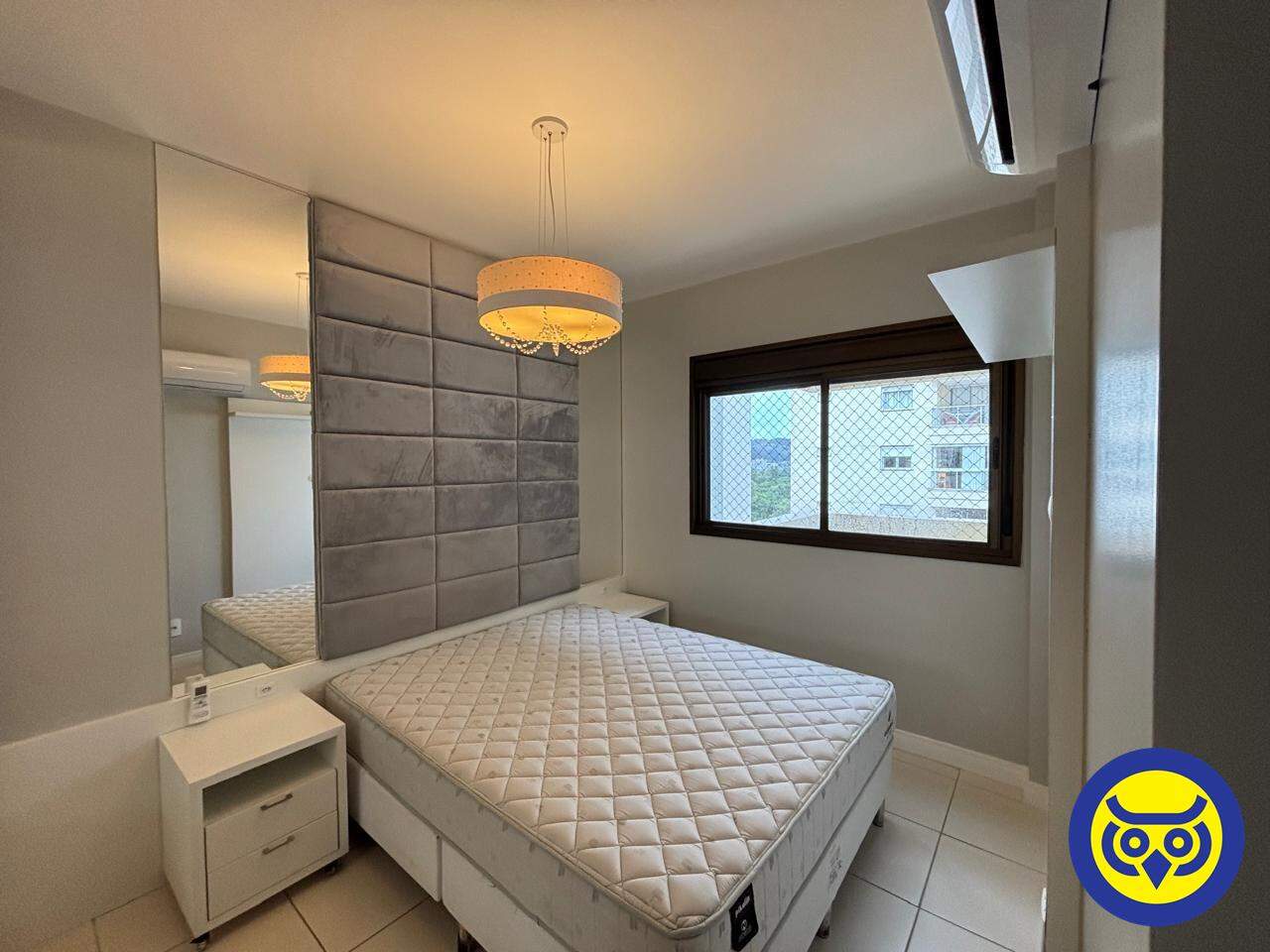 Apartamento para aluguel no Itacorubi: 