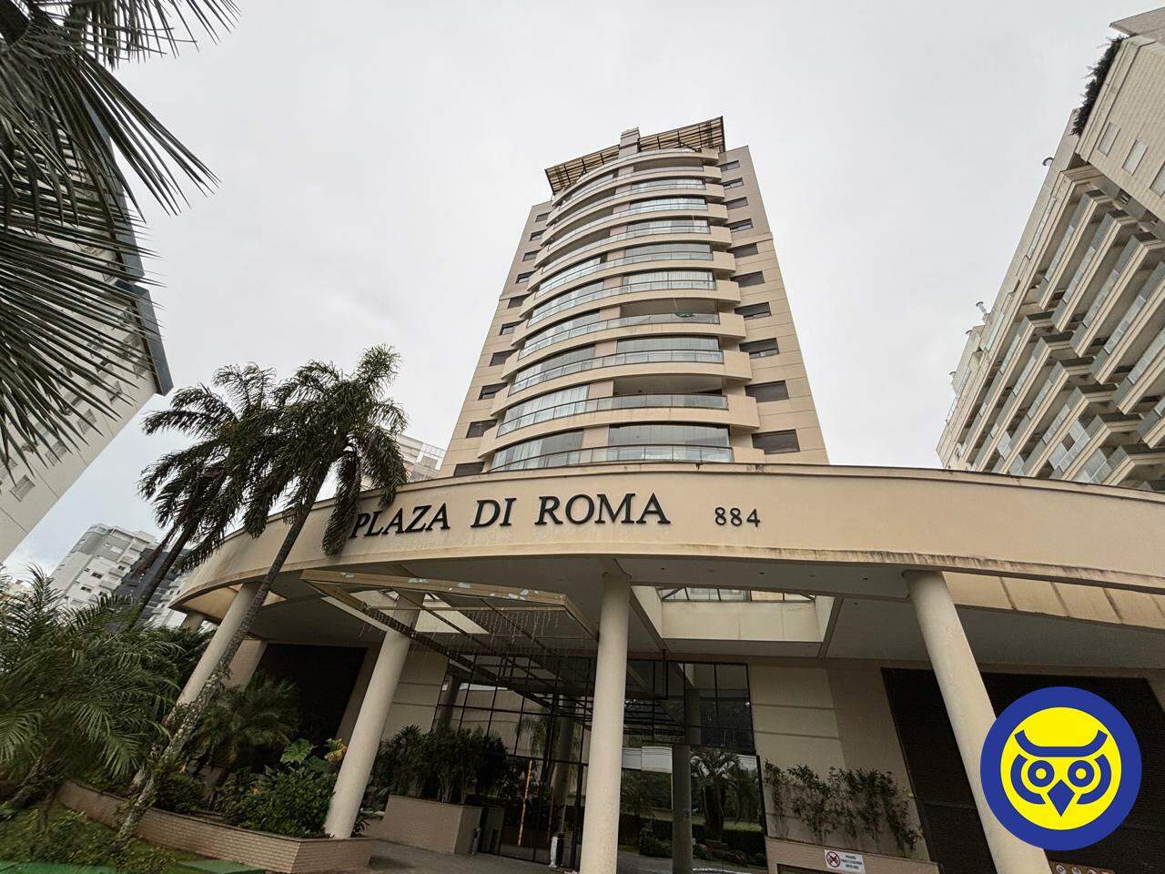 Apartamento para aluguel no Itacorubi: 