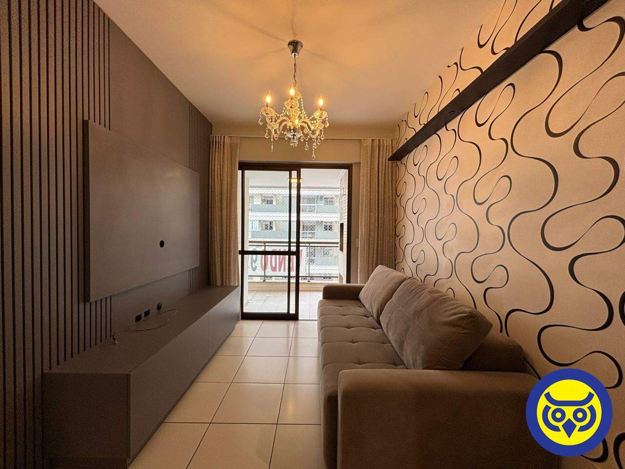 Apartamento para aluguel no Itacorubi: 