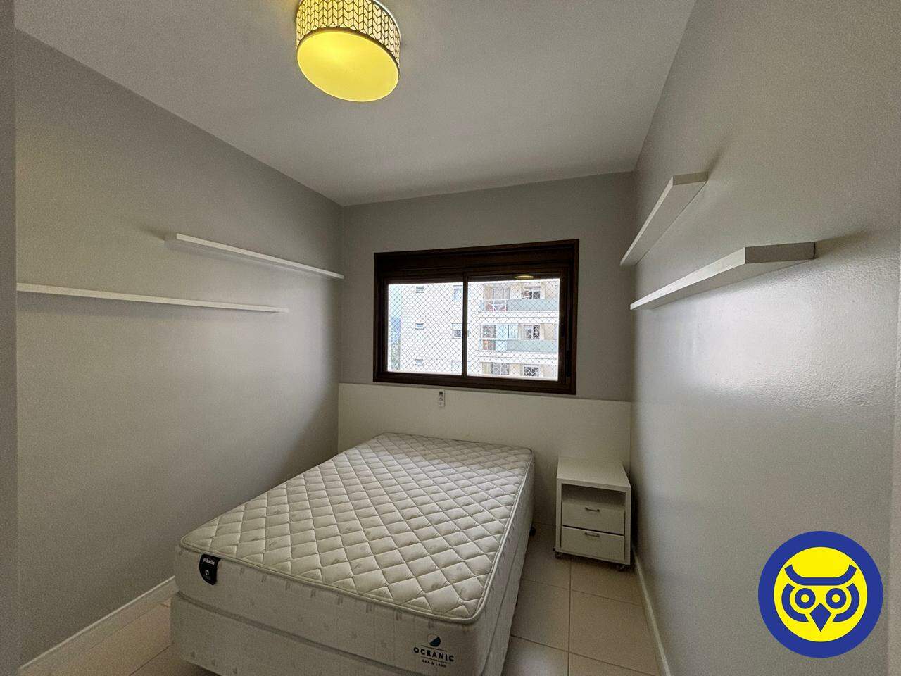 Apartamento para aluguel no Itacorubi: 