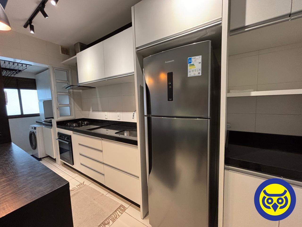 Apartamento para aluguel no Itacorubi: 