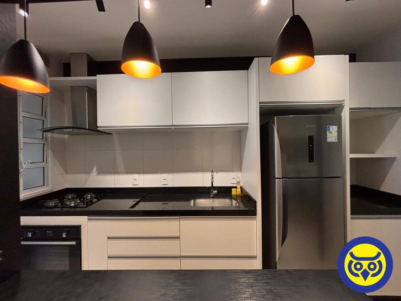Apartamento para aluguel no Itacorubi: 