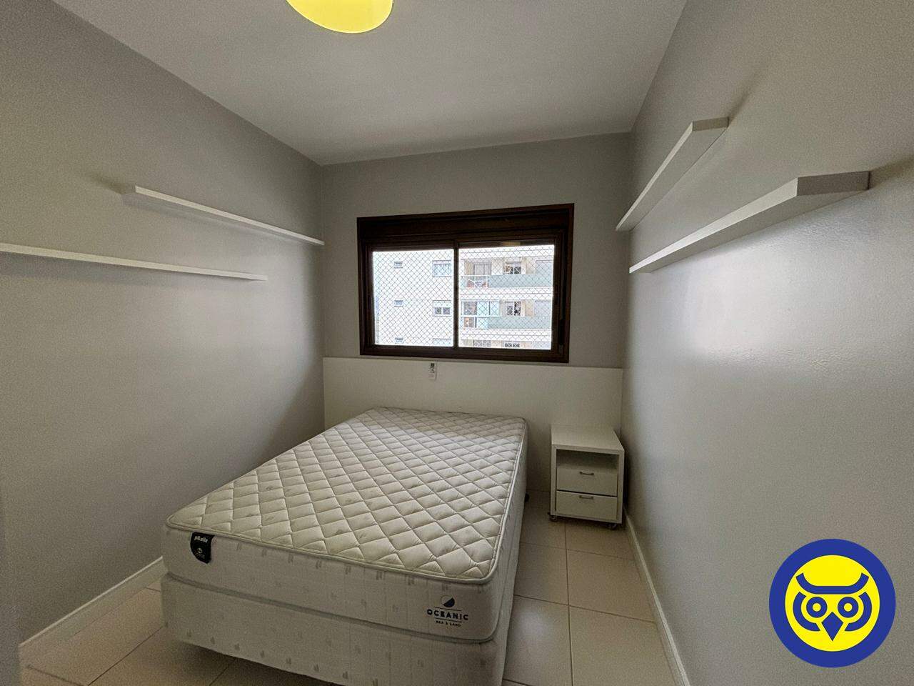 Apartamento para aluguel no Itacorubi: 