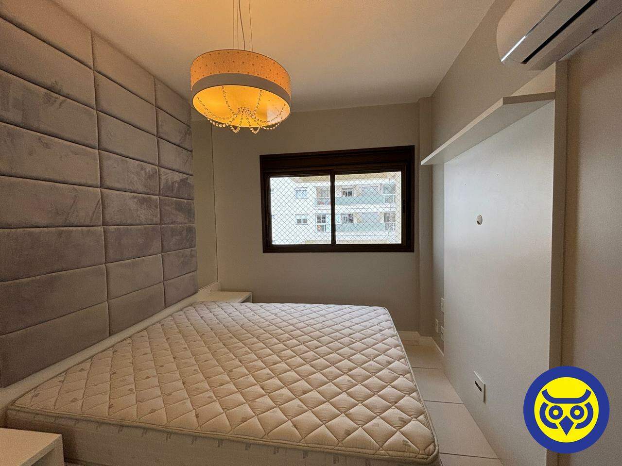 Apartamento para aluguel no Itacorubi: 
