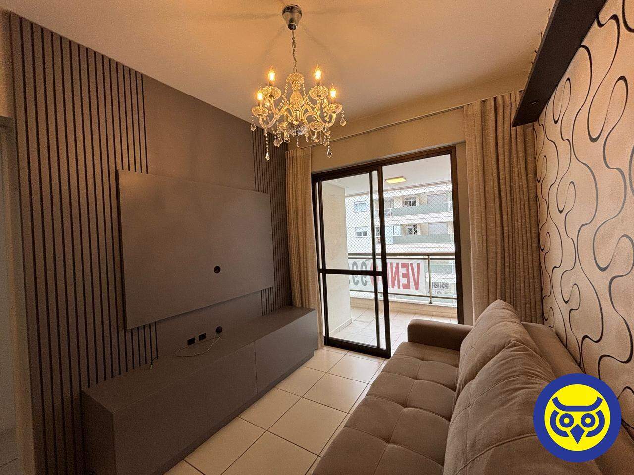 Apartamento para aluguel no Itacorubi: 