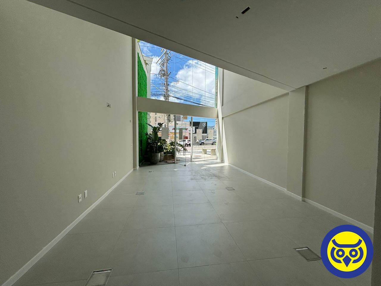 Loja para aluguel no Trindade: 