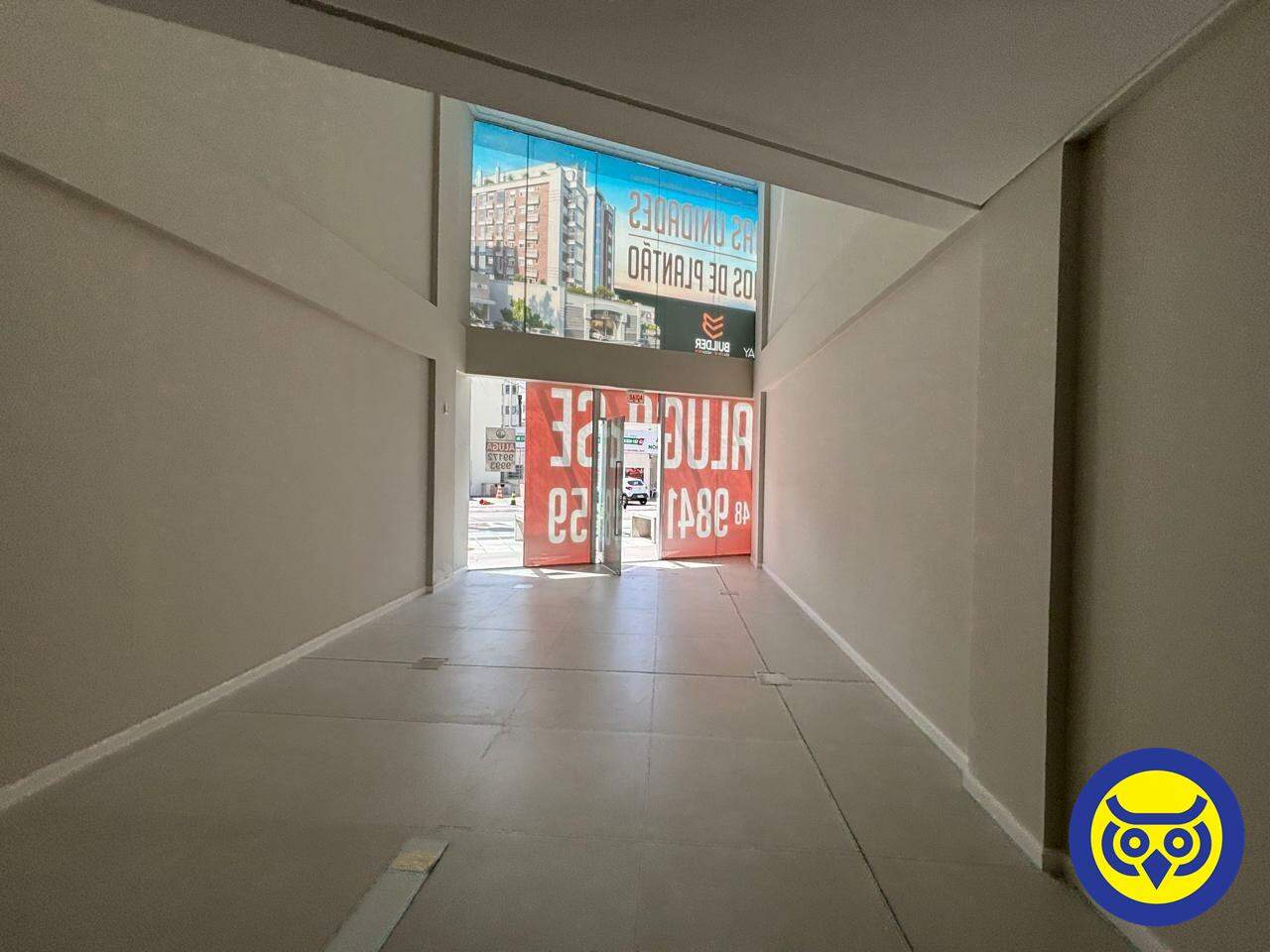 Loja para aluguel no Trindade: 