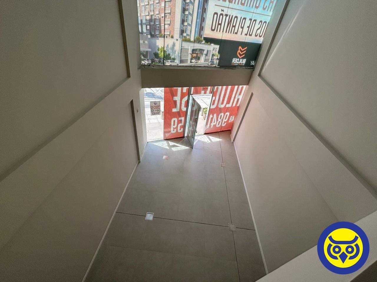 Loja para aluguel no Trindade: 