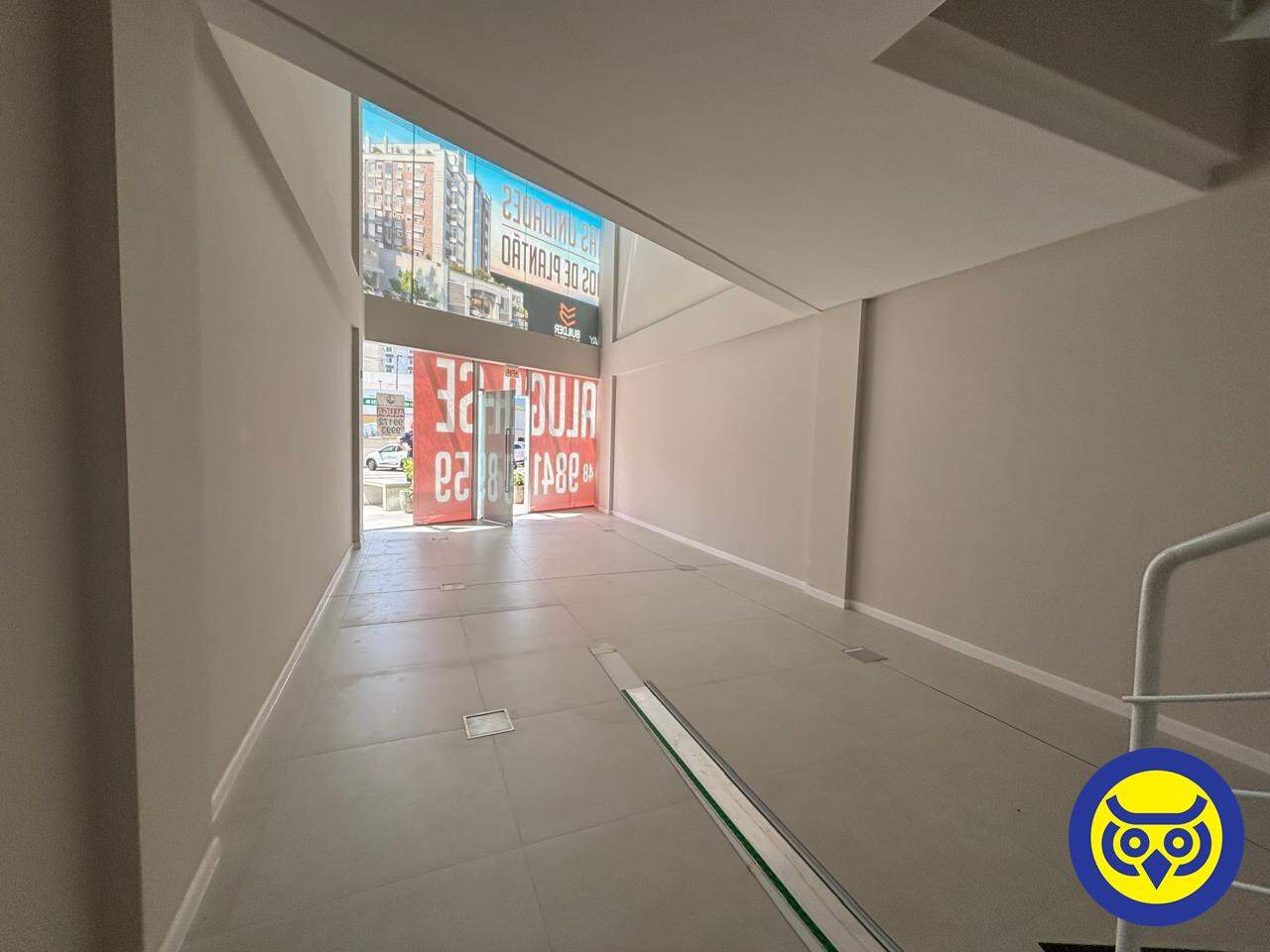 Loja para aluguel no Trindade: 