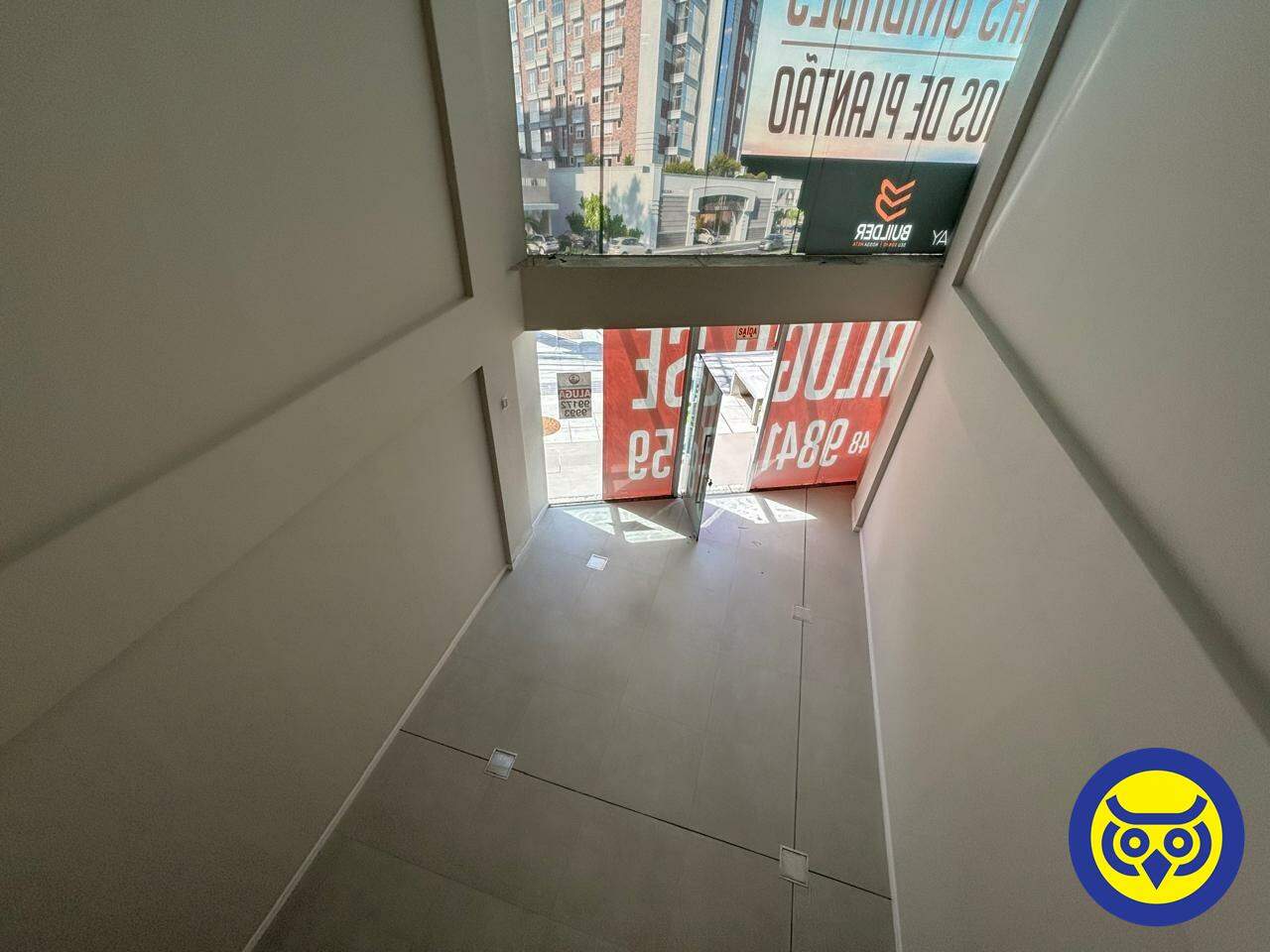 Loja para aluguel no Trindade: 