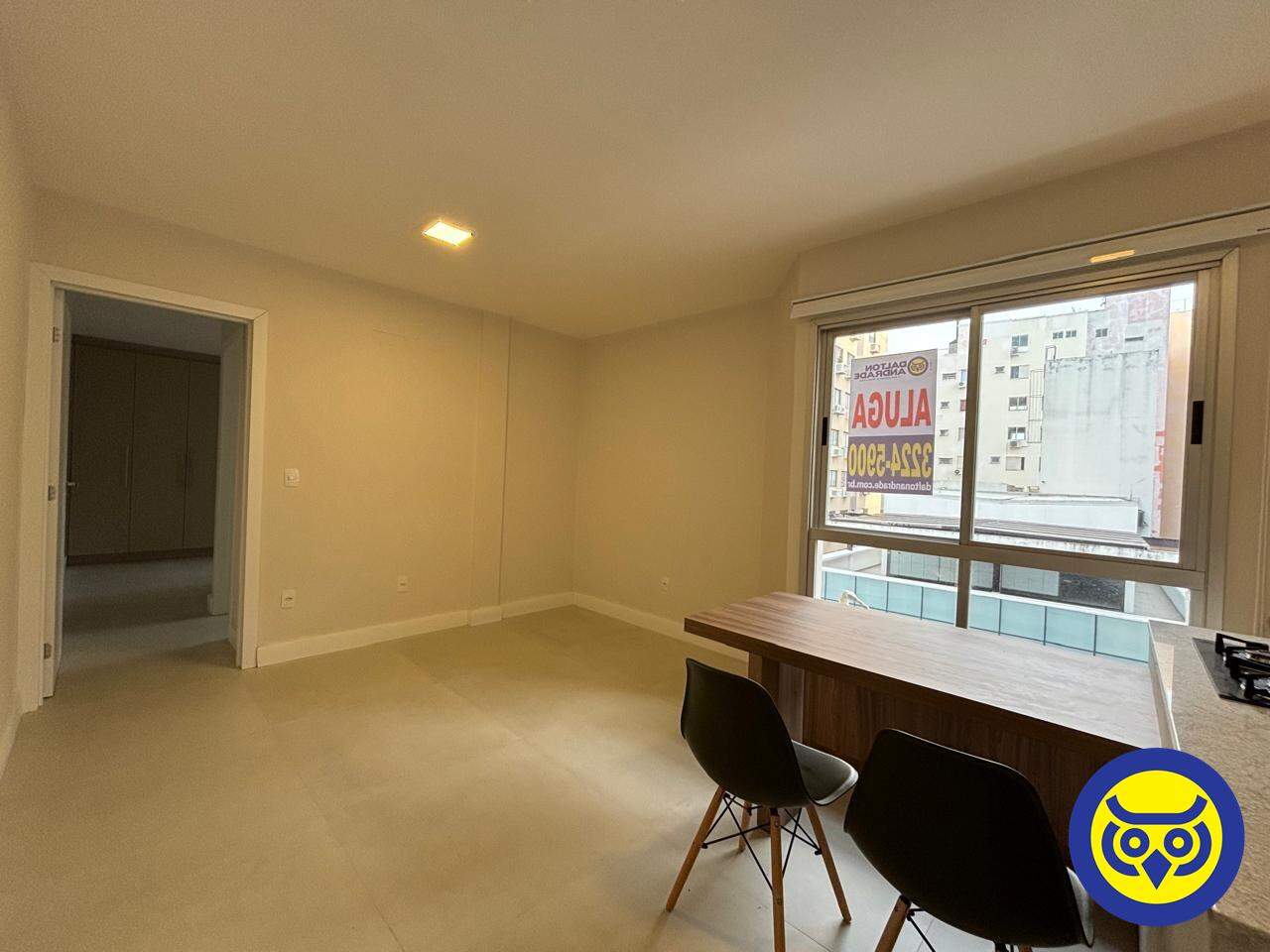 Apartamento para aluguel no Centro: