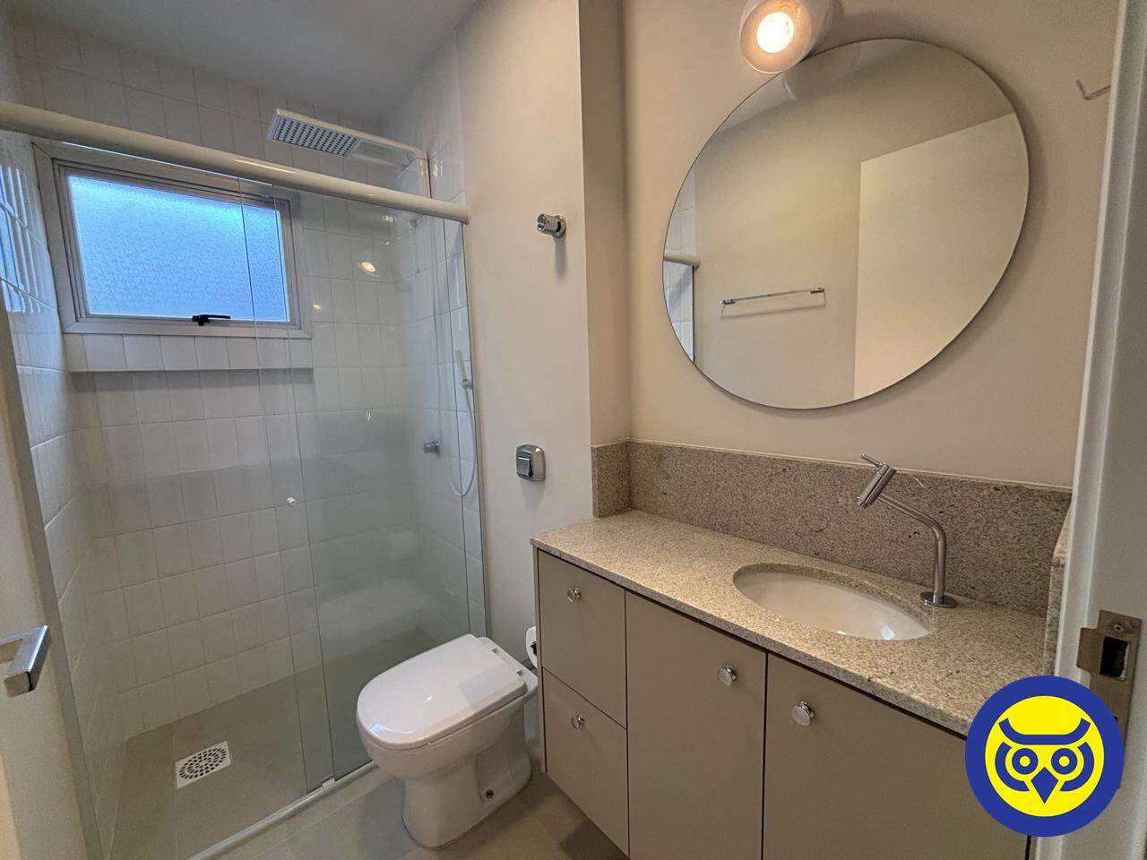 Apartamento para aluguel no Centro: 
