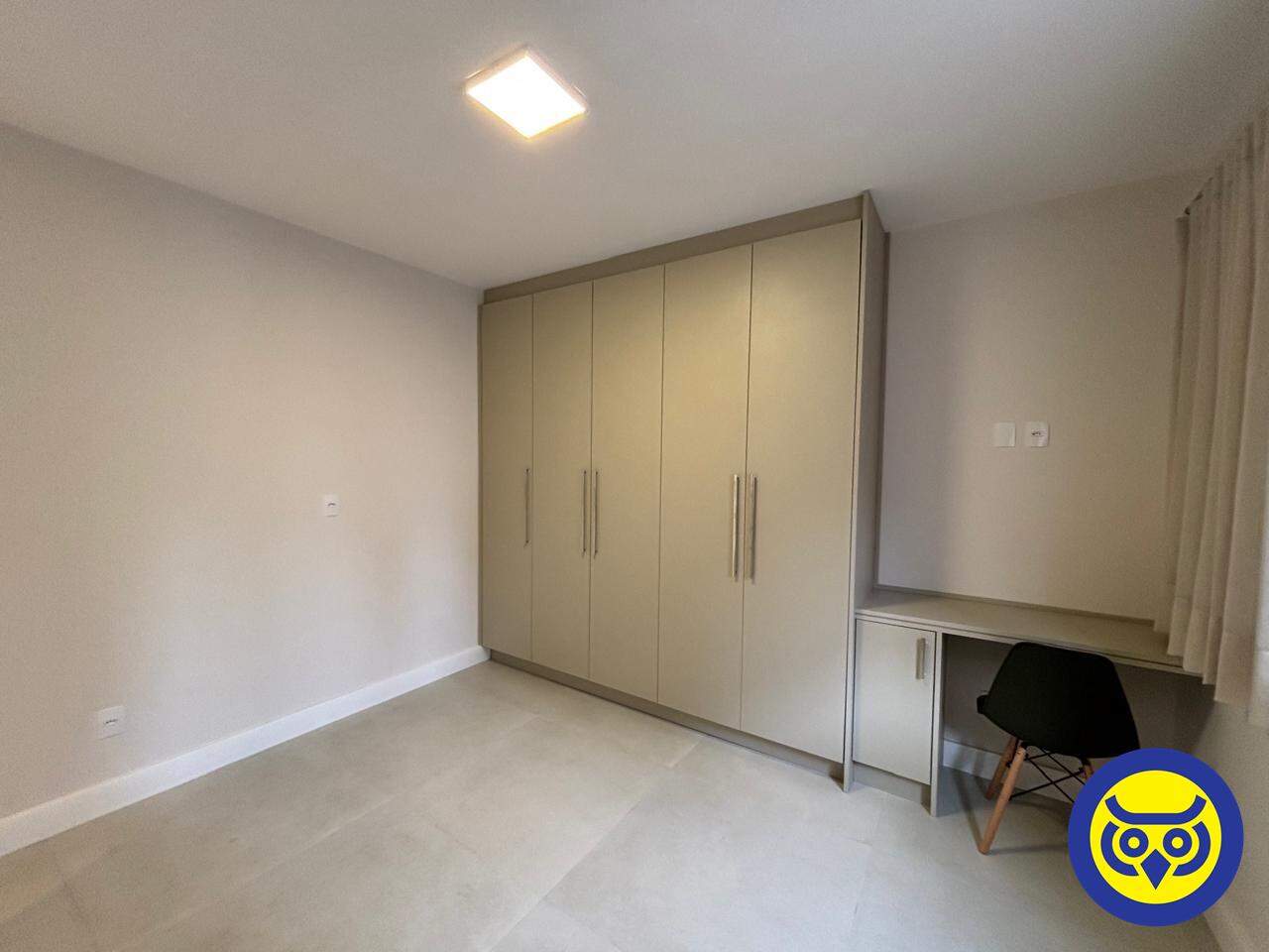 Apartamento para aluguel no Centro: 