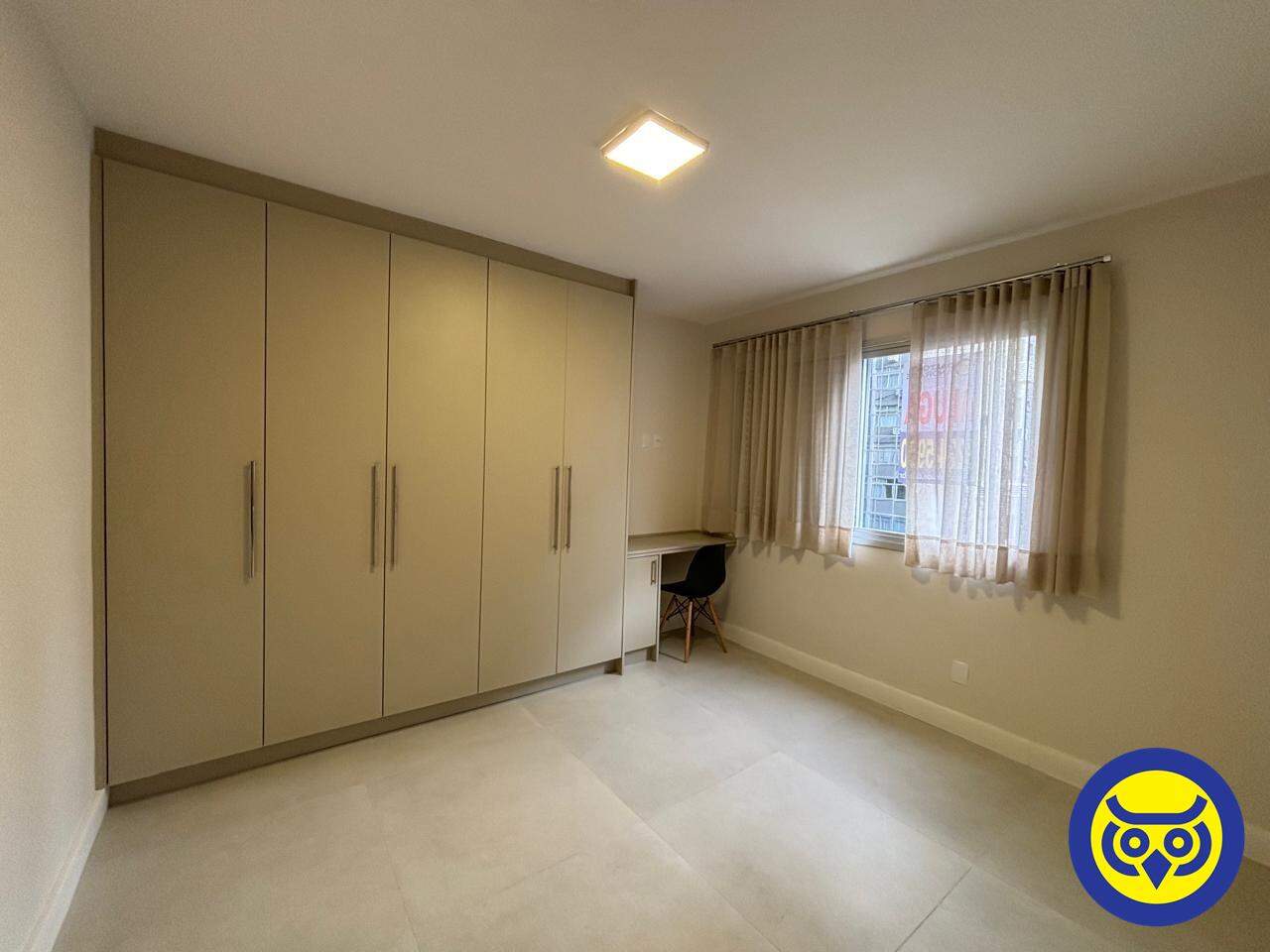 Apartamento para aluguel no Centro: 