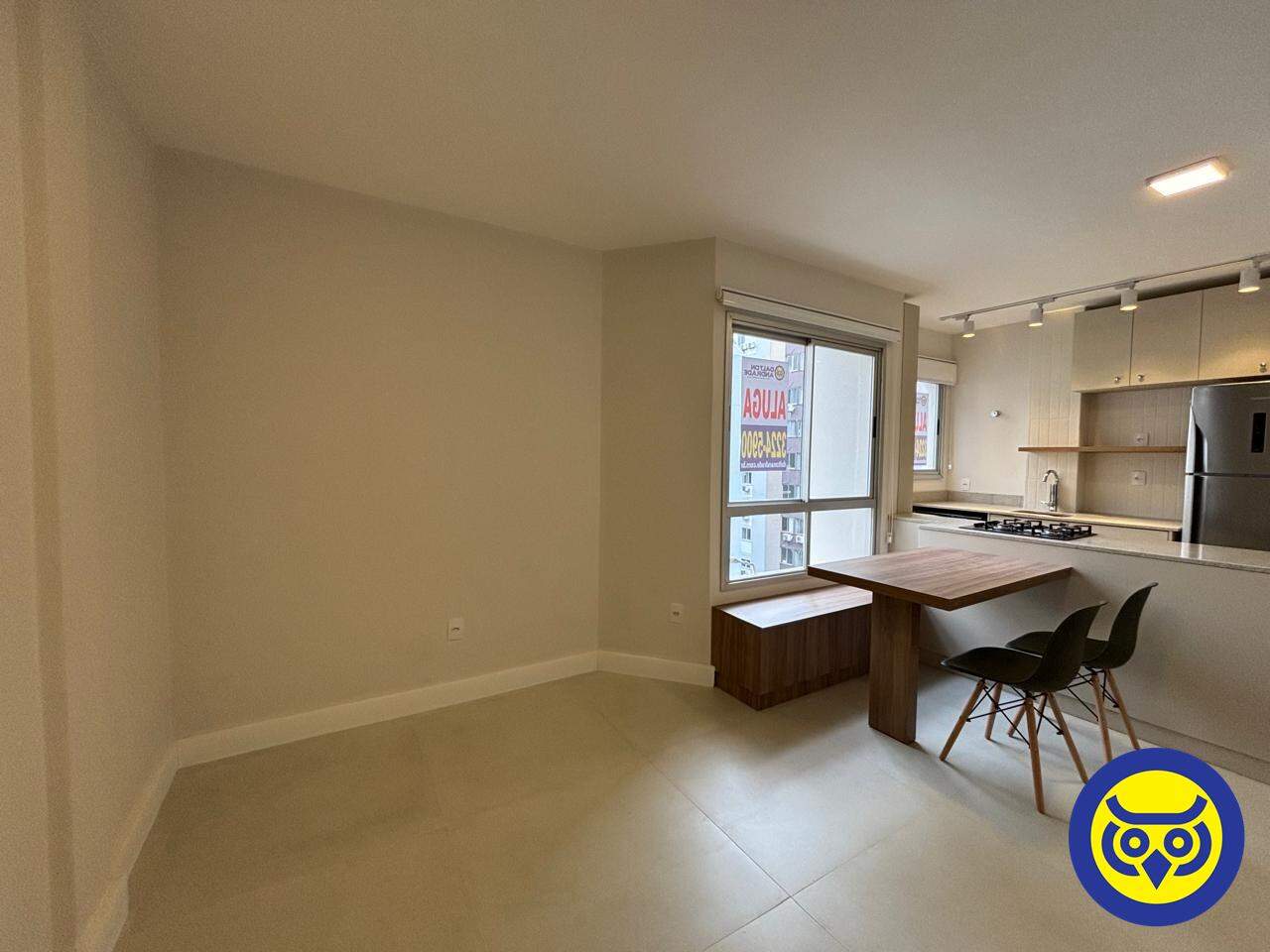 Apartamento para aluguel no Centro: