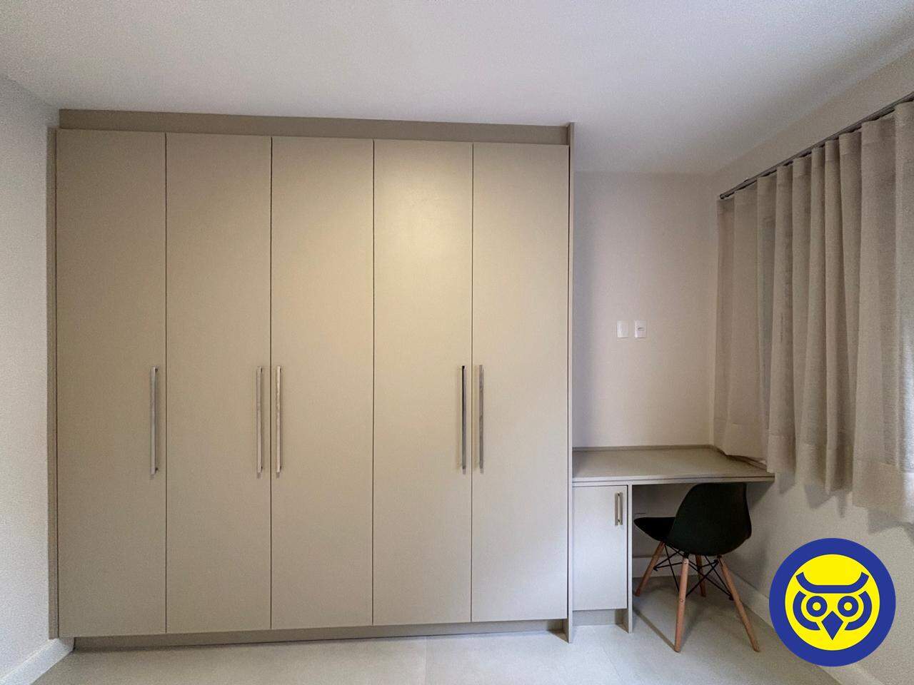 Apartamento para aluguel no Centro: 