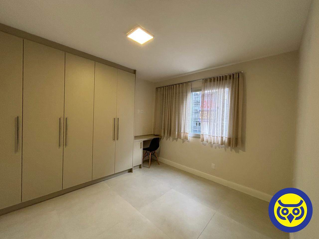Apartamento para aluguel no Centro: 