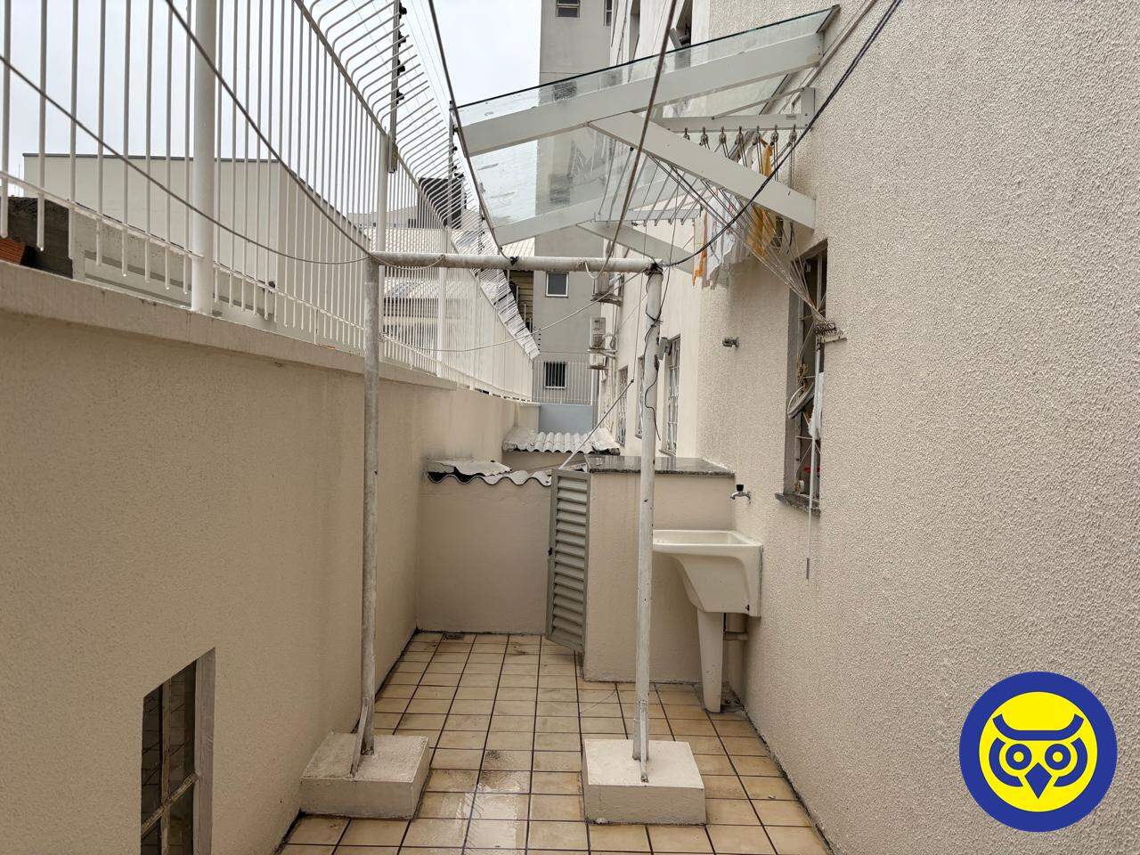 Apartamento para aluguel no Centro: 