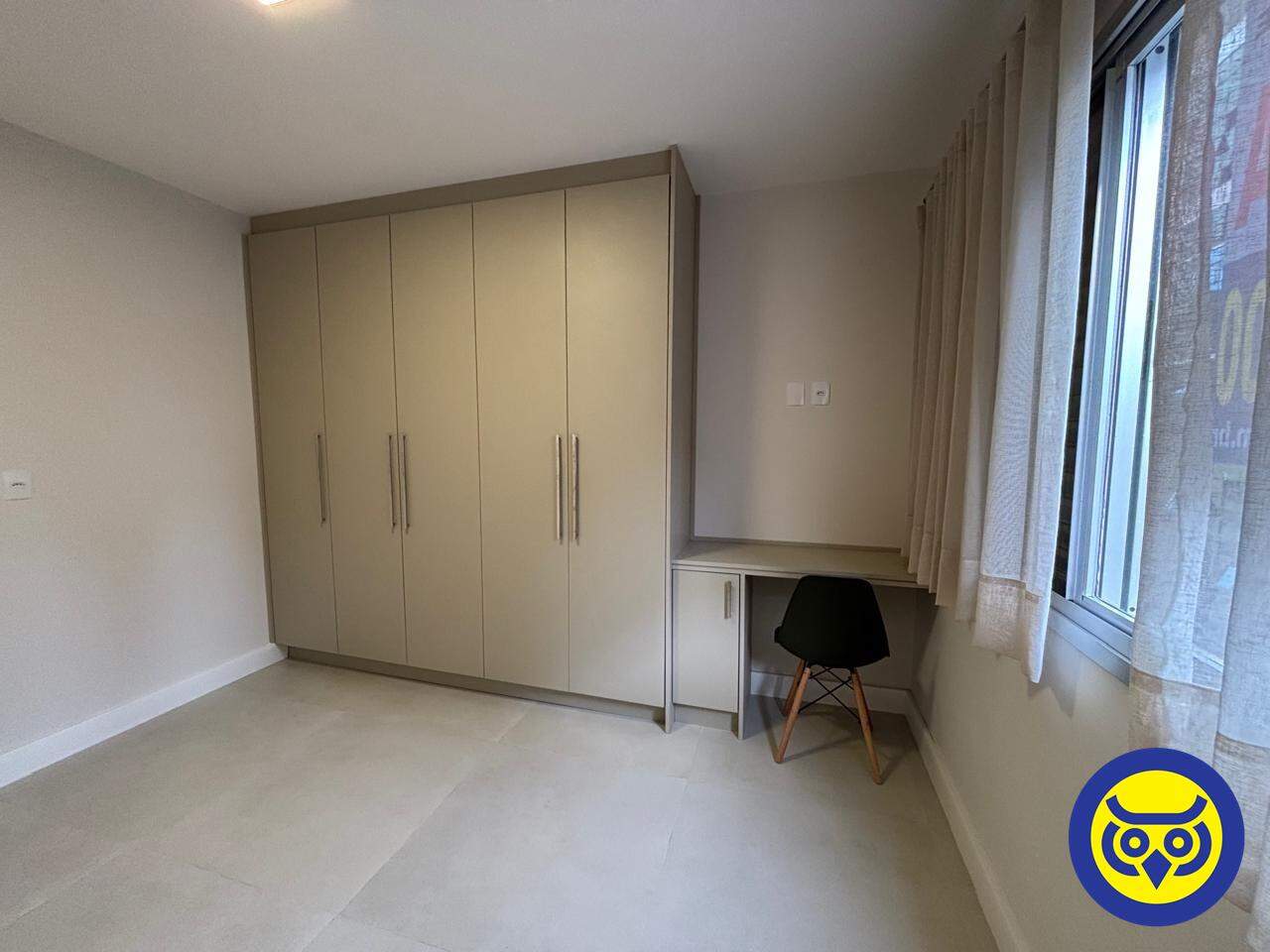 Apartamento para aluguel no Centro: 