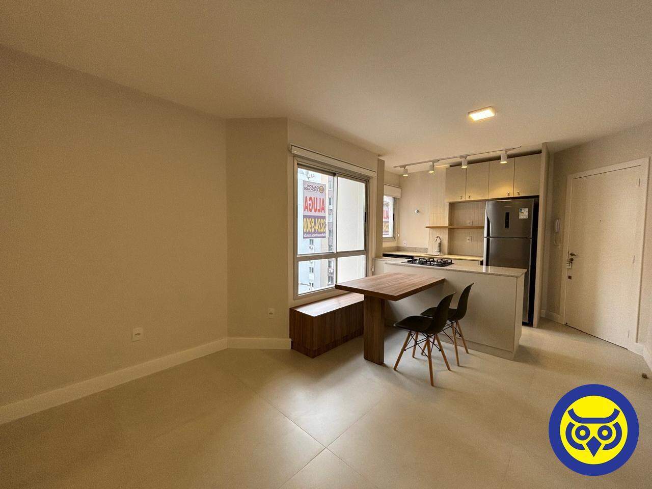 Apartamento para aluguel no Centro: